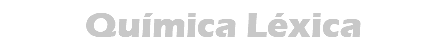 Química Léxica