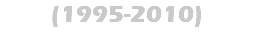 (1995-2010)
