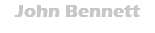 John Bennett