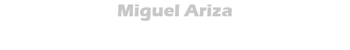 Miguel Ariza 