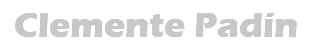 Clemente Padín